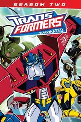 Key visual of Transformers: Animated 2