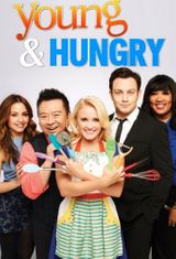 Key visual of Young & Hungry 5