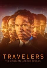 Key visual of Travelers 2