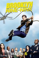 Key visual of Brooklyn Nine-Nine 6