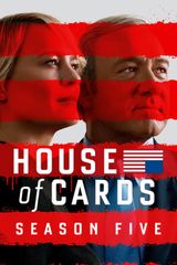 Key visual of House of Cards 5