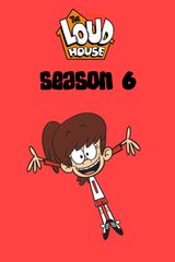 Key visual of The Loud House 6