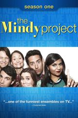 Key visual of The Mindy Project 1