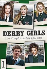 Key visual of Derry Girls 1