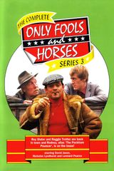 Key visual of Only Fools and Horses 3