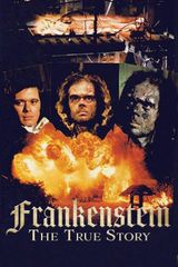 Key visual of Frankenstein: The True Story 1