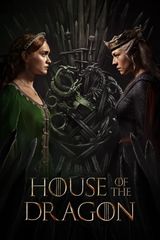 Key visual of House of the Dragon 2