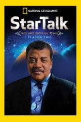 Key visual of StarTalk with Neil deGrasse Tyson 2