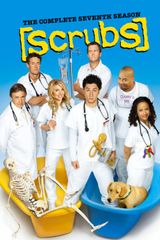 Key visual of Scrubs 7