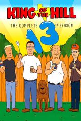 Key visual of King of the Hill 13