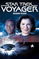 Key visual of Star Trek: Voyager 7
