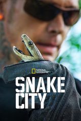 Key visual of Snake City 8