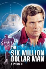 Key visual of The Six Million Dollar Man 2