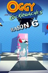 Key visual of Oggy and the Cockroaches 6