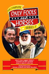 Key visual of Only Fools and Horses 7