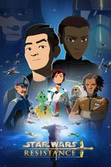 Key visual of Star Wars Resistance 2