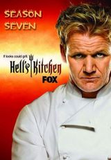 Key visual of Hell's Kitchen 7