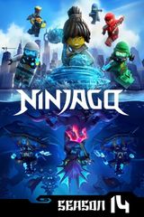 Key visual of Ninjago: Masters of Spinjitzu 15