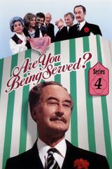 Key visual of Are You Being Served? 4