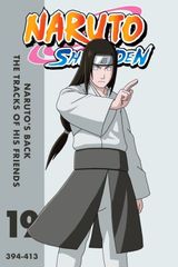 Key visual of Naruto Shippūden 19