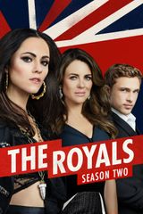 Key visual of The Royals 2