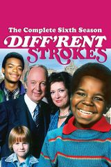 Key visual of Diff'rent Strokes 6