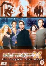 Key visual of Mutant X 1