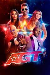 Key visual of America's Got Talent 18