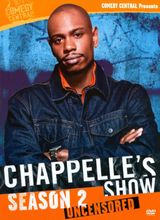 Key visual of Chappelle's Show 2
