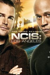 Key visual of NCIS: Los Angeles 3