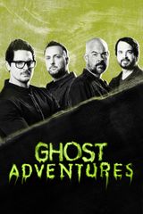 Key visual of Ghost Adventures 24