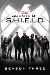 Key visual of Marvel's Agents of S.H.I.E.L.D. 3