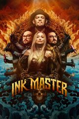 Key visual of Ink Master 15