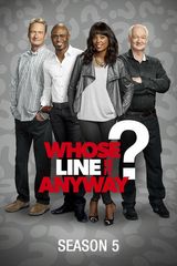 Key visual of Whose Line Is It Anyway? 5