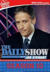 Key visual of The Daily Show 10