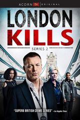 Key visual of London Kills 2