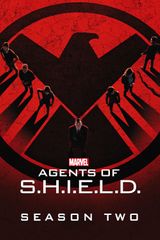 Key visual of Marvel's Agents of S.H.I.E.L.D. 2