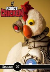 Key visual of Robot Chicken 7