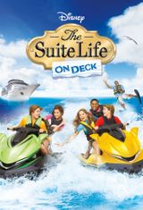 Key visual of The Suite Life on Deck 2