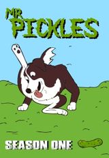 Key visual of Mr. Pickles 1