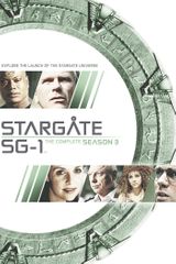 Key visual of Stargate SG-1 3