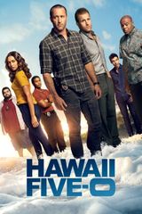Key visual of Hawaii Five-0 8