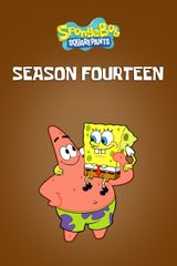 Key visual of SpongeBob SquarePants 14