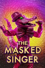 Key visual of The Masked Singer 4