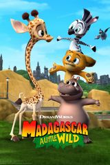 Key visual of Madagascar: A Little Wild 7