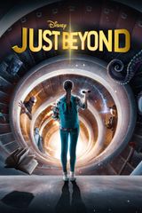 Key visual of Just Beyond 1