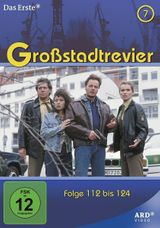 Key visual of Großstadtrevier 12