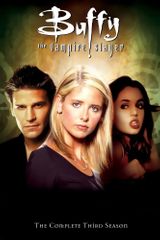 Key visual of Buffy the Vampire Slayer 3