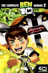 Key visual of Ben 10 2