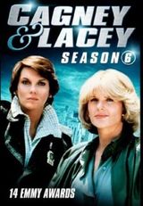 Key visual of Cagney & Lacey 6